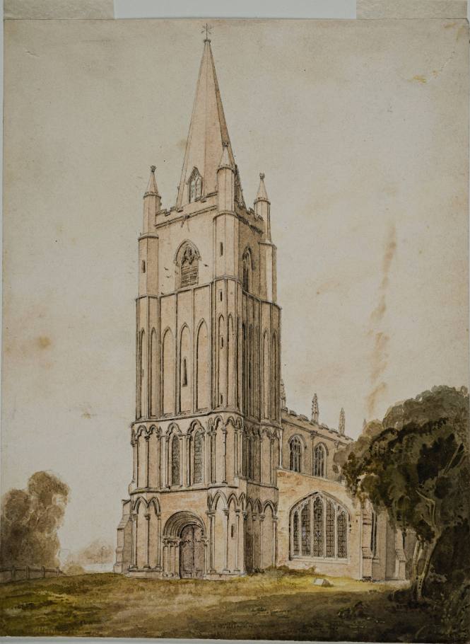 Walsaken Church, Norfolk