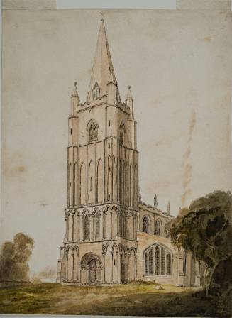 Walsaken Church, Norfolk