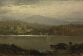 Rainy Day at West Point