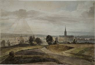 Salisbury from the North