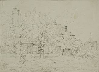 Remians of School of Palhagoras, Cambridge