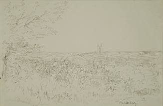View of Canterbury
