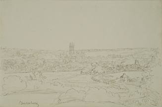 View of Canterbury