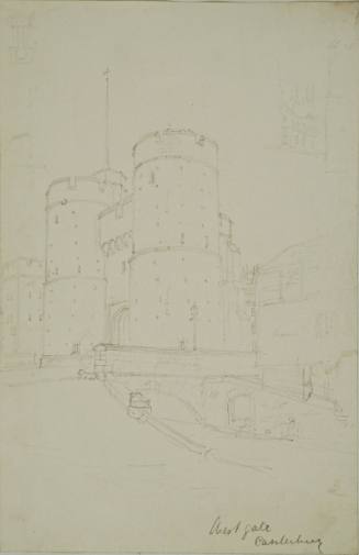 West Gate, Canterbury