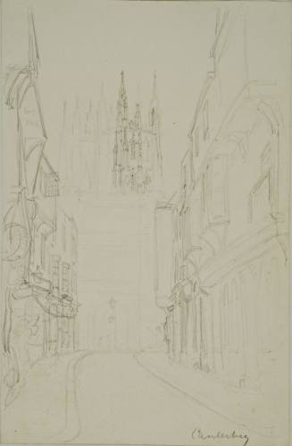 View of Canterbury
