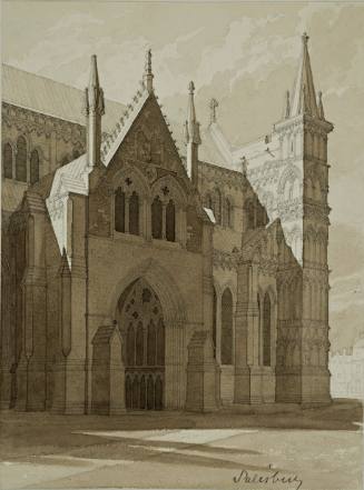 Exterior view of Salisbury
