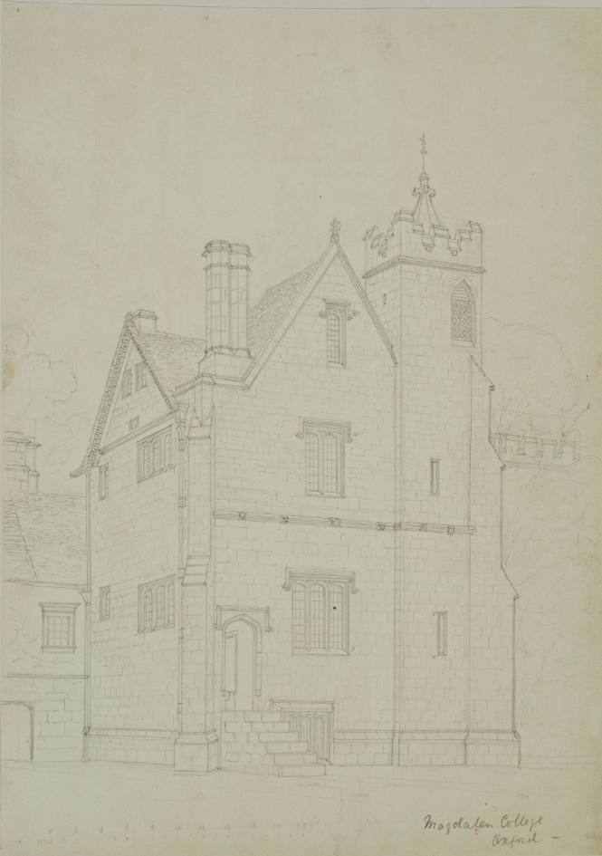 Magdalen College, Oxford
