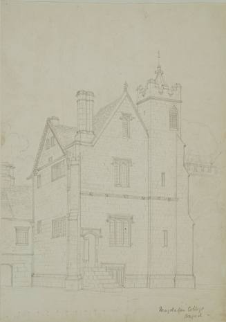 Magdalen College, Oxford