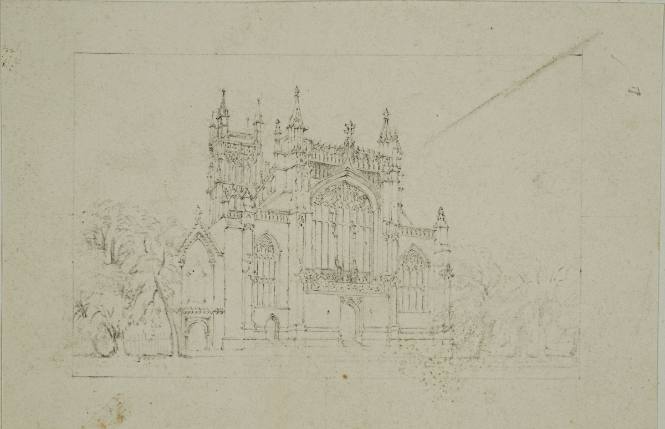 Gothic Cathedral