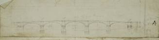 Architectural Illustrations of Bridge
