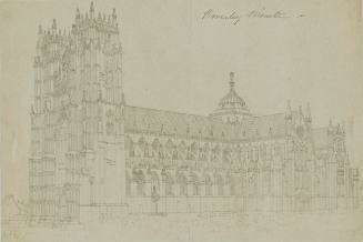 Gothic Cathedral, Beverly Minster