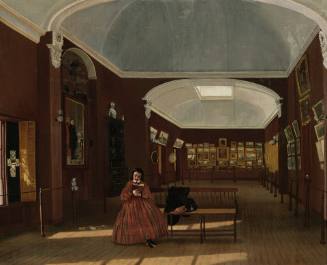 The Apartment of the Art Gallery, Vassar College