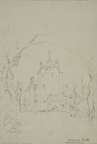 Somerton Castle, Lincolnshire