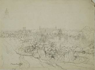 View of Cambridge