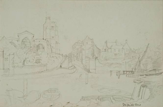 View of Maidstone
