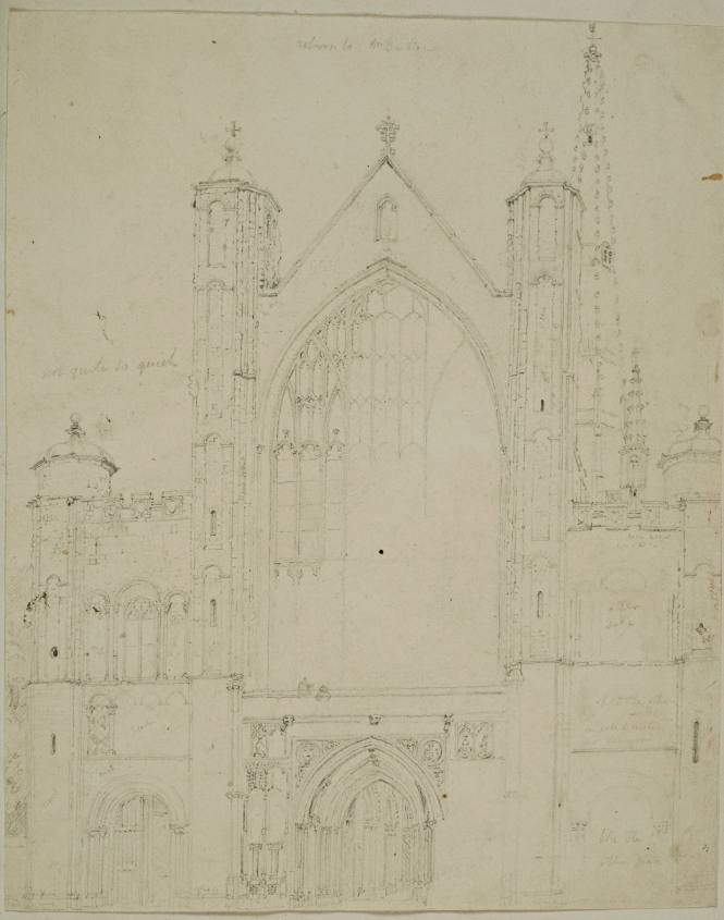 Cathedral Facade