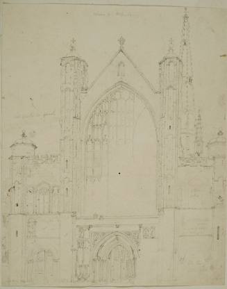 Cathedral Facade