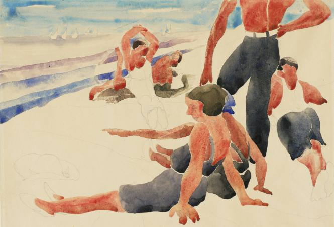 Charles Demuth