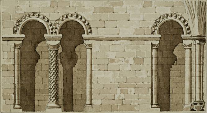 Norwich Cathedral: Architectural Details