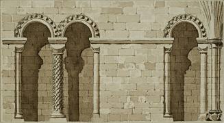 Norwich Cathedral: Architectural Details