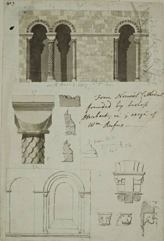 Norwich Cathedral: Architectural Details
