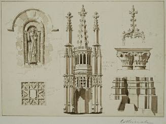 Details Norwich Cathedral