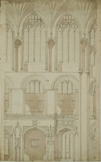 Interior, Norwich Cathedral