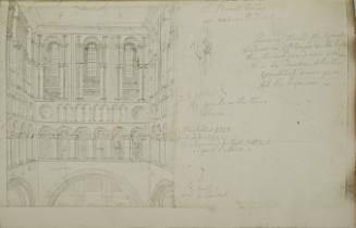 Interior, Norwich Cathedral
