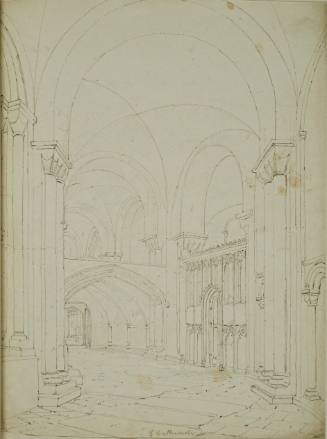 Norwich Cathedral, Interiors