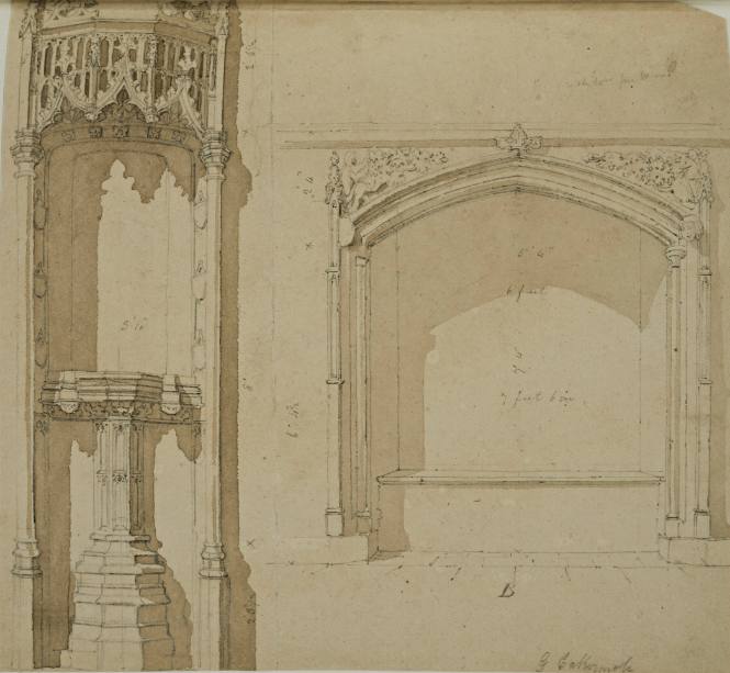 Norwich Cathedral, Architectural Details