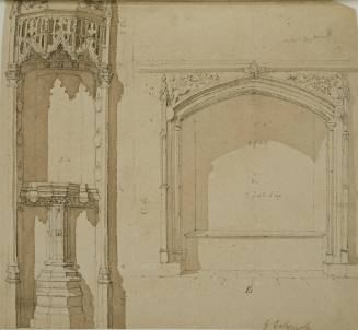Norwich Cathedral, Architectural Details