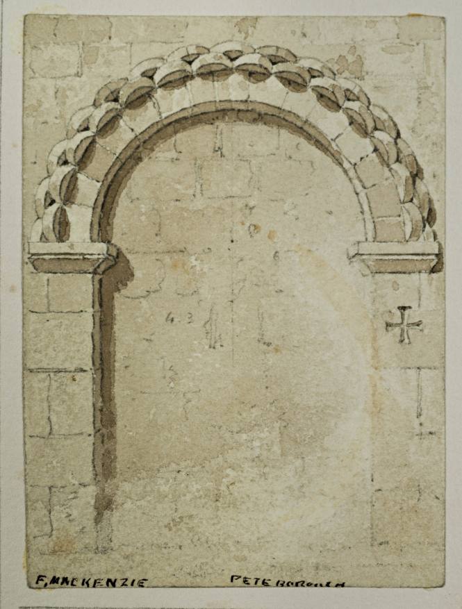 Arch, Petersborough