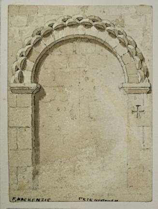 Arch, Petersborough