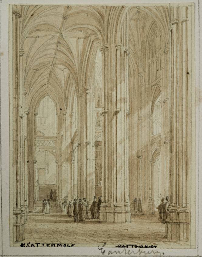 Interior, Canterbury