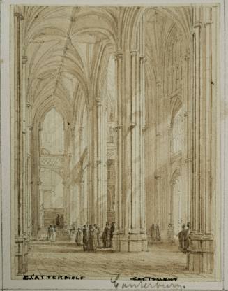 Interior, Canterbury