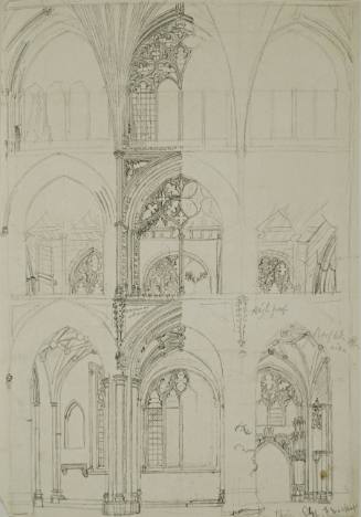 Choir, Ely Cathedral
