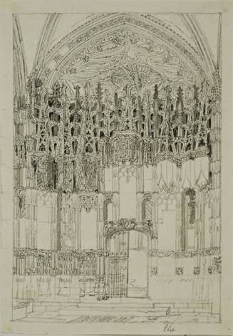 Interior - Ely Cathedral