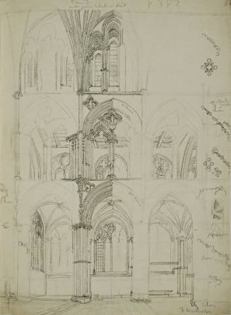 Choir, Ely Cathedral
