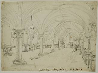 Part of Palace, Wells Cathedral