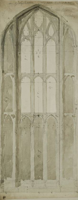 One of Wychaems Windows