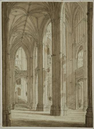 Canterbury Cathedral, Interior
