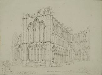 Rievaux Abbey Yorkshire