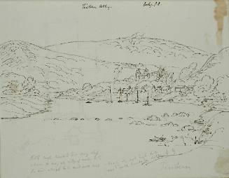 Tintern Abbey, looks - S.E.
