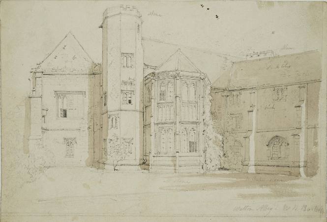 Watton Abbey