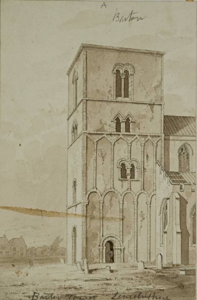Barton Tower, Lincolnshire