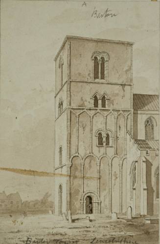 Barton Tower, Lincolnshire