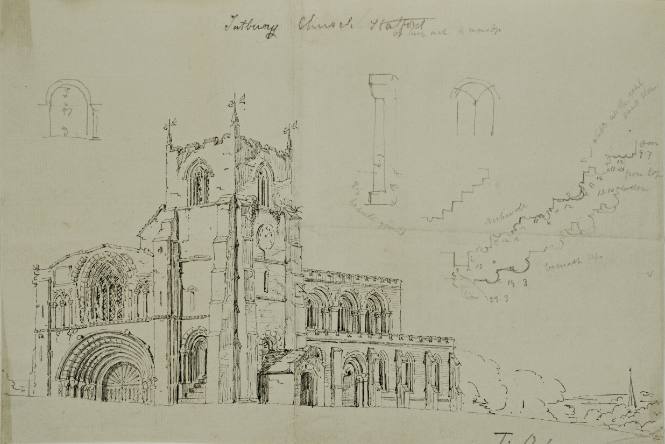 Tutbury Church Statford