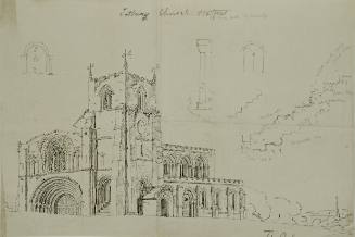 Tutbury Church Statford