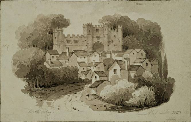 Battle Abbey