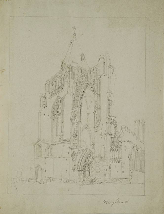 Croyland Cathedral